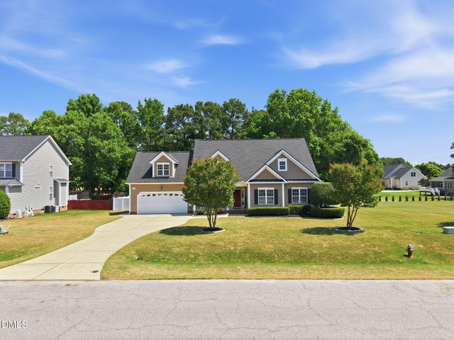 62 Corvina Drive, Clayton, NC 27520