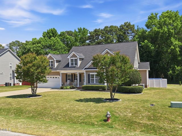 62 Corvina Drive, Clayton, NC 27520