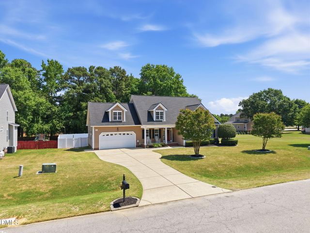 62 Corvina Drive, Clayton, NC 27520