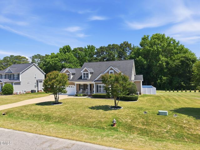 62 Corvina Drive, Clayton, NC 27520
