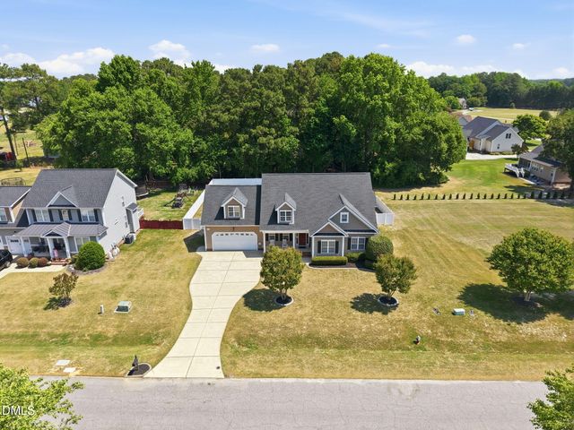 62 Corvina Drive, Clayton, NC 27520