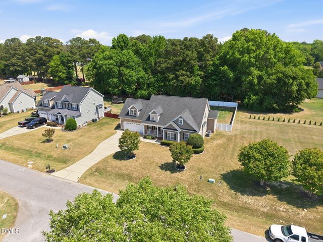 62 Corvina Drive, Clayton, NC 27520
