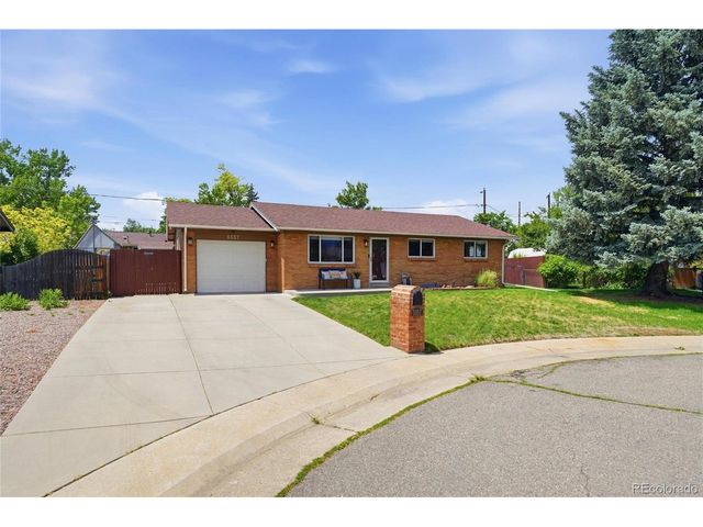 5357 Field Cir, Arvada, CO 80002