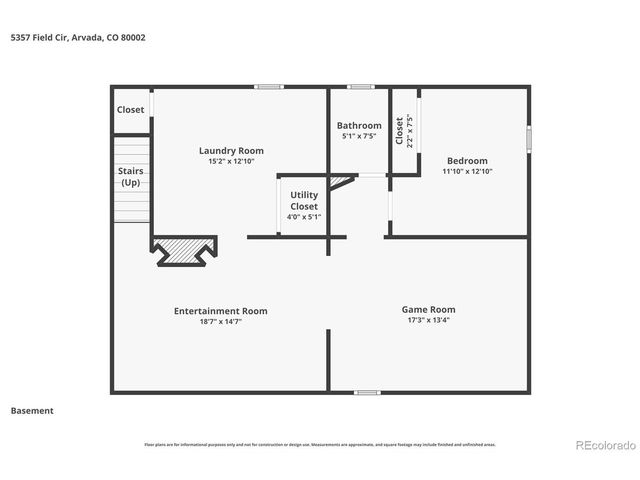 5357 Field Cir, Arvada, CO 80002