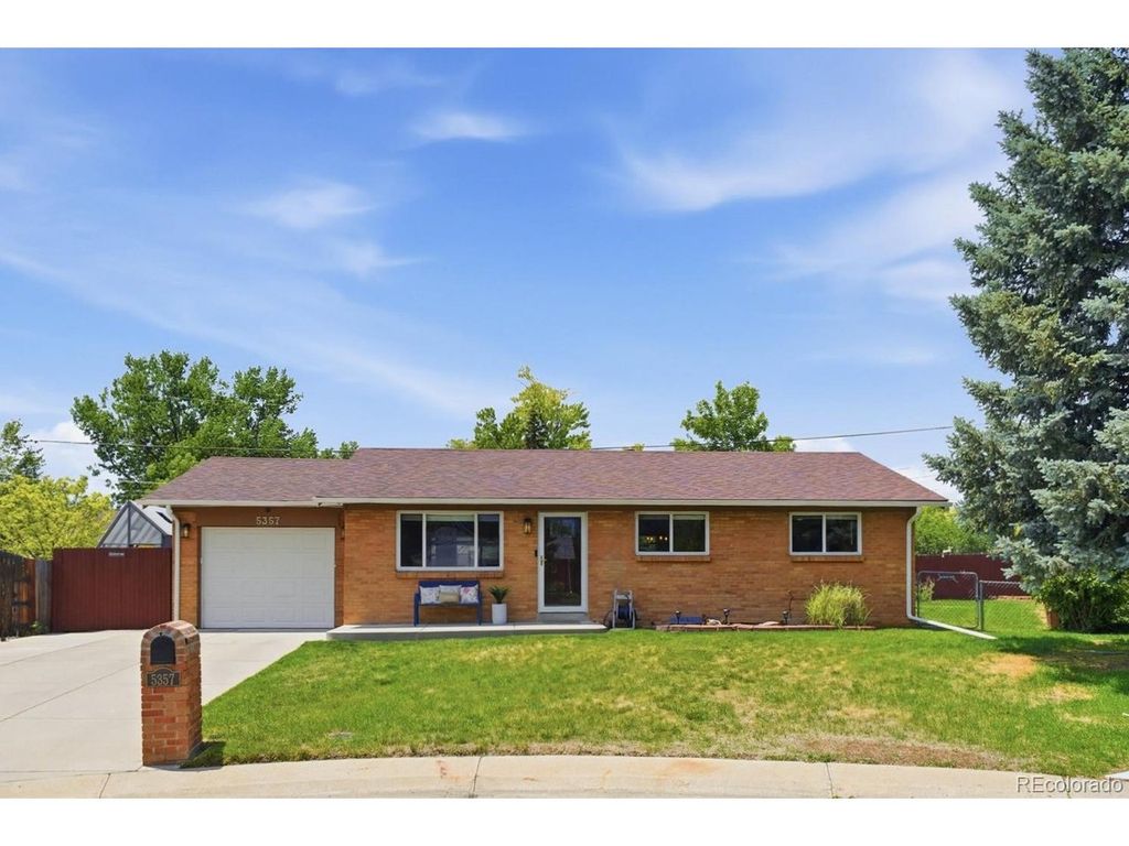 5357 Field Cir, Arvada, CO 80002