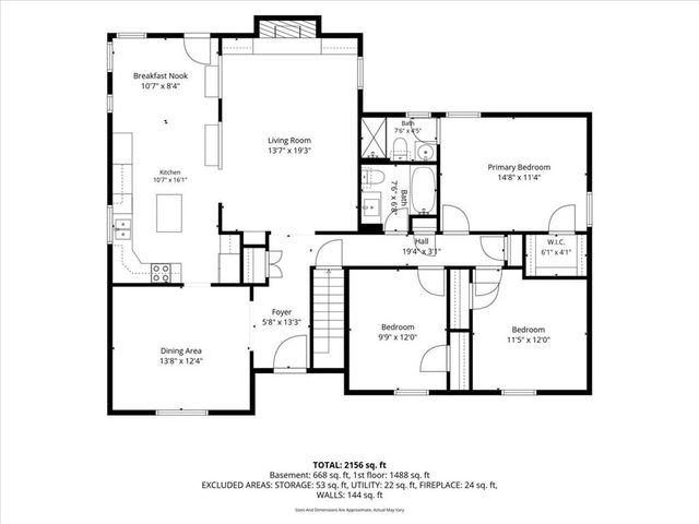 18606 E 28th Street S, Independence, MO 64057