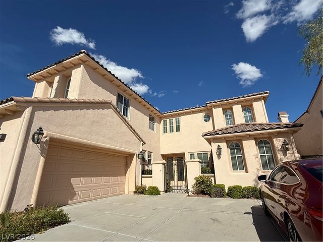 2870 Soft Horizon Way, Las Vegas, NV 89135