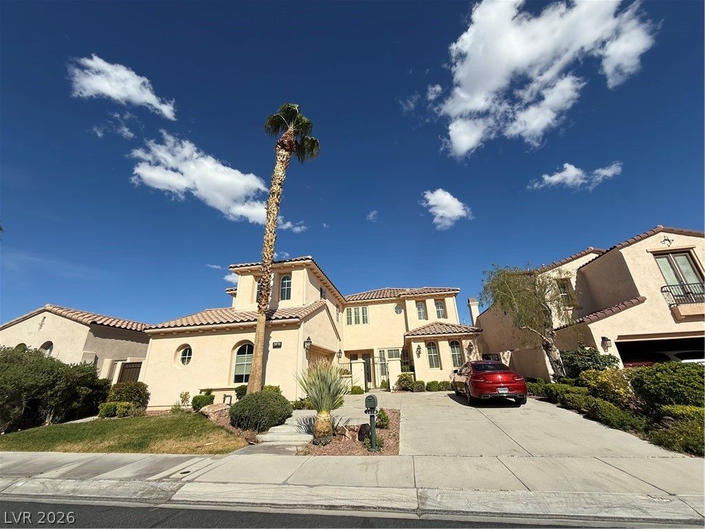 2870 Soft Horizon Way, Las Vegas, NV 89135