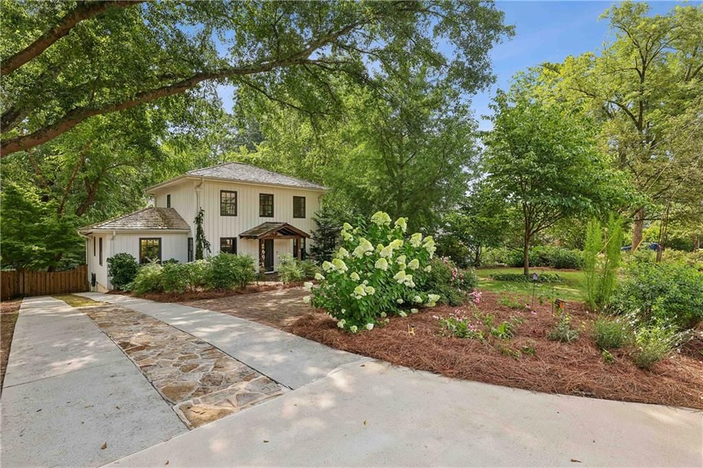 Image 1 of property listing at 2691 N Thompson Road NE, Atlanta, GA 30319