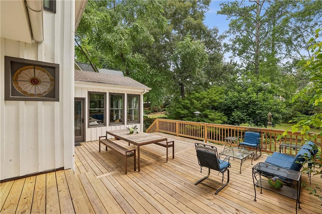 Image 30 of property listing at 2691 N Thompson Road NE, Atlanta, GA 30319