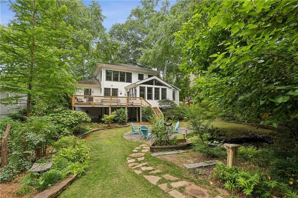 Image 35 of property listing at 2691 N Thompson Road NE, Atlanta, GA 30319
