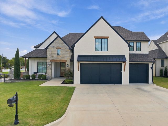 708 W 110 Place S, Jenks, OK 74037