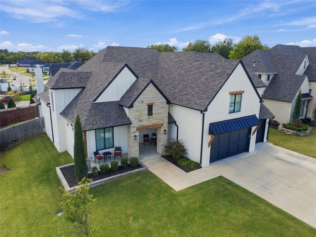 708 W 110 Place S, Jenks, OK 74037