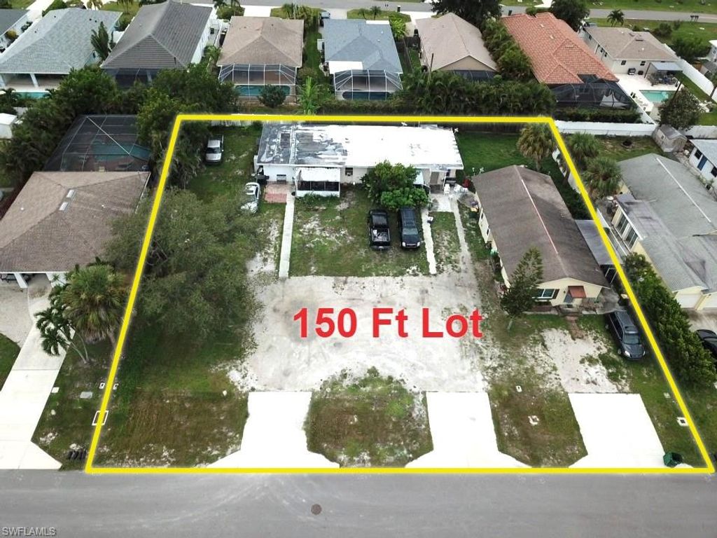 618 99th AVE N, NAPLES, FL 34108 — exterior