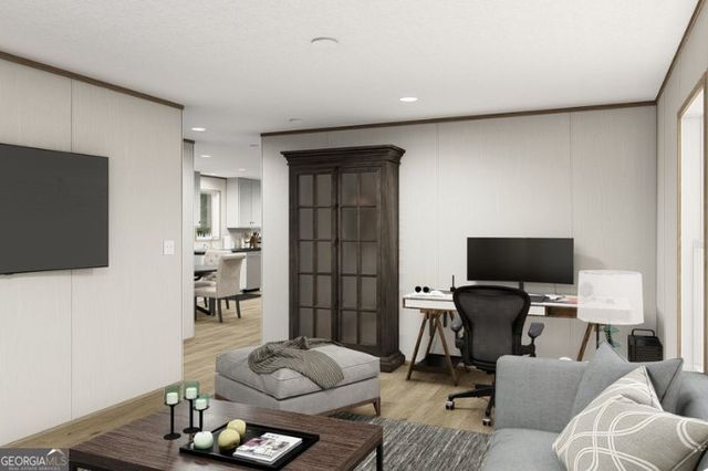 136 N Little River Trail, Eatonton, GA 31024