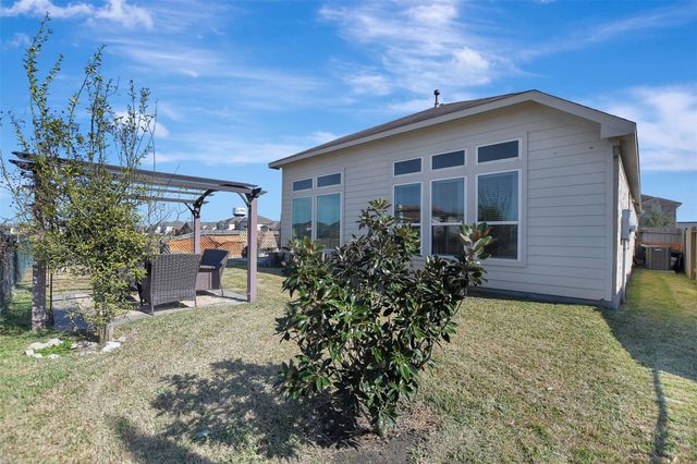 27 Montecito Lane, Manvel, TX 77578