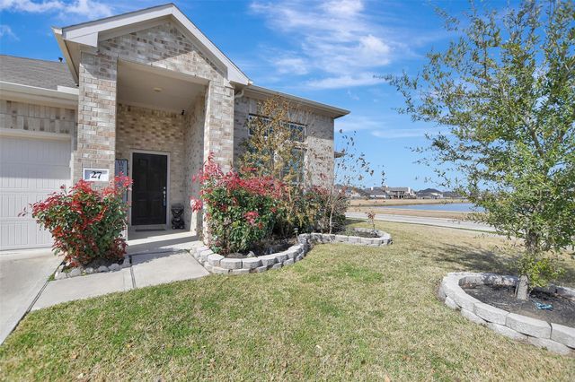 27 Montecito Lane, Manvel, TX 77578