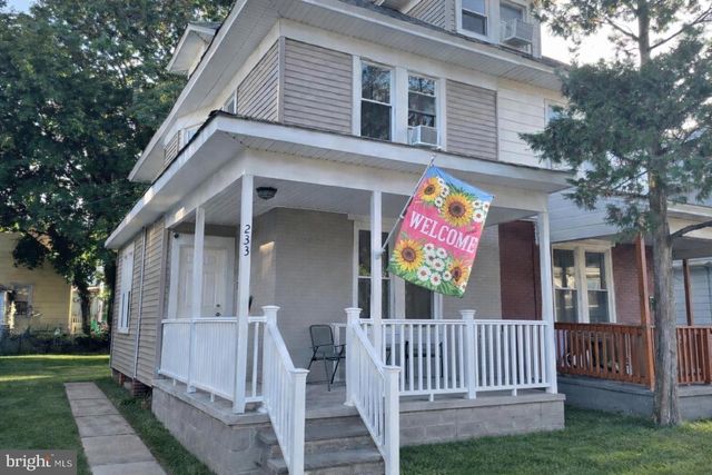 233 PARK LN, Hamilton, NJ 08609