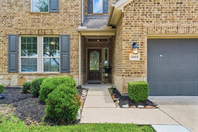 2003 Sunset Terrace Lane, Pearland, TX 77089