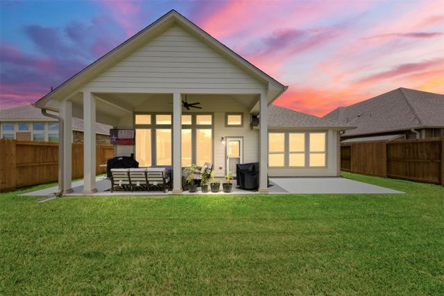 2003 Sunset Terrace Lane, Pearland, TX 77089