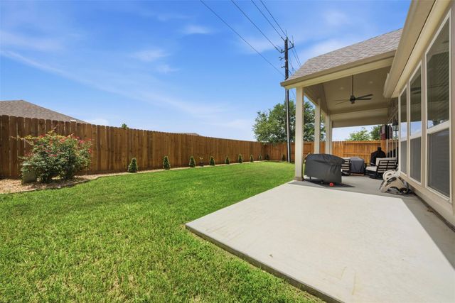 2003 Sunset Terrace Lane, Pearland, TX 77089