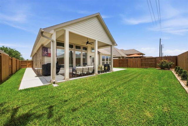 2003 Sunset Terrace Lane, Pearland, TX 77089