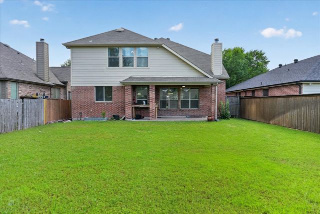 2014 Davy Crockett Drive, Forney, TX 75126