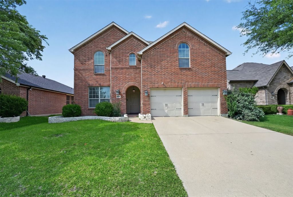 2014 Davy Crockett Drive, Forney, TX 75126