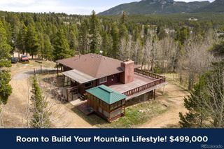 418 Athena Road, Black Hawk, CO 80422