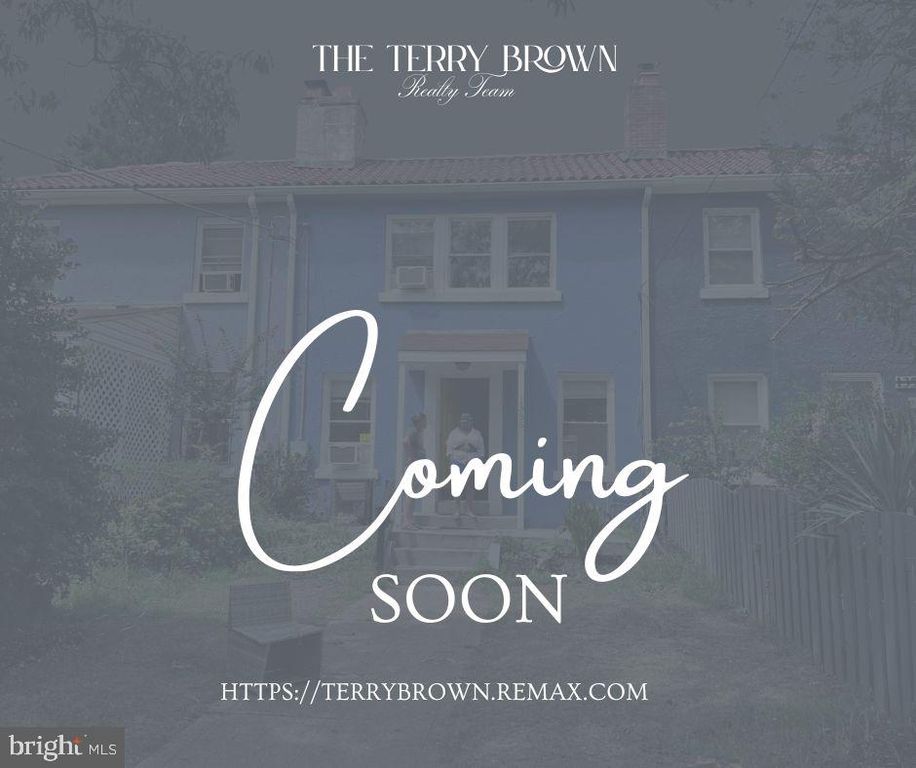 1355 KENNEDY ST NW, Washington, DC 20011