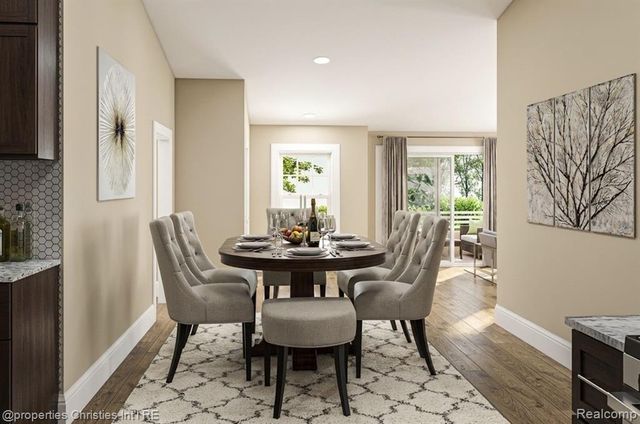 1111 Angara Drive 1, Rochester Hills, MI 48309