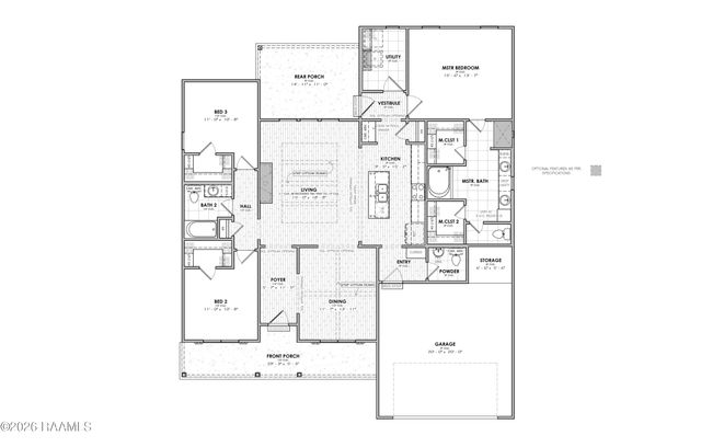 100 Rio Drive, Youngsville, LA 70592