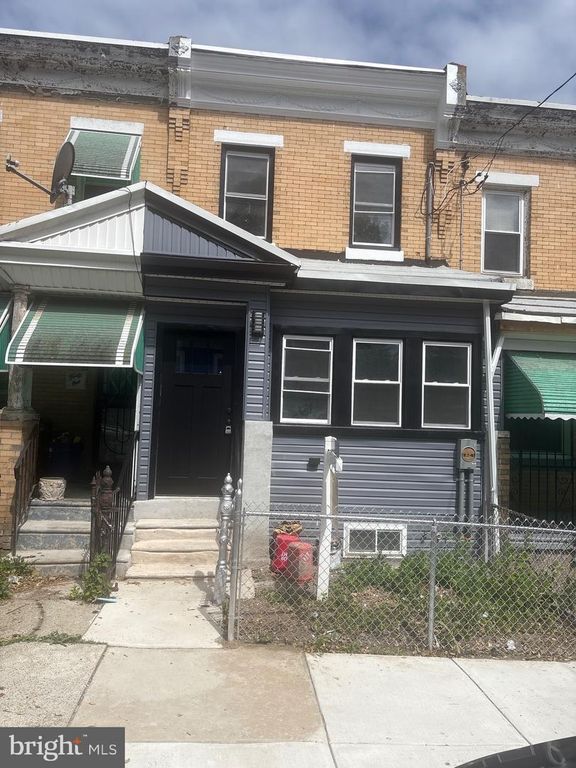 43 E SHARPNACK ST, Philadelphia, PA 19119
