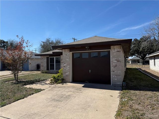 403 Gemini Street, Mission, TX 78572