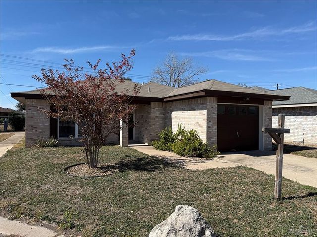 403 Gemini Street, Mission, TX 78572