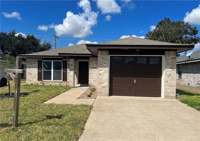 403 Gemini Street, Mission, TX 78572