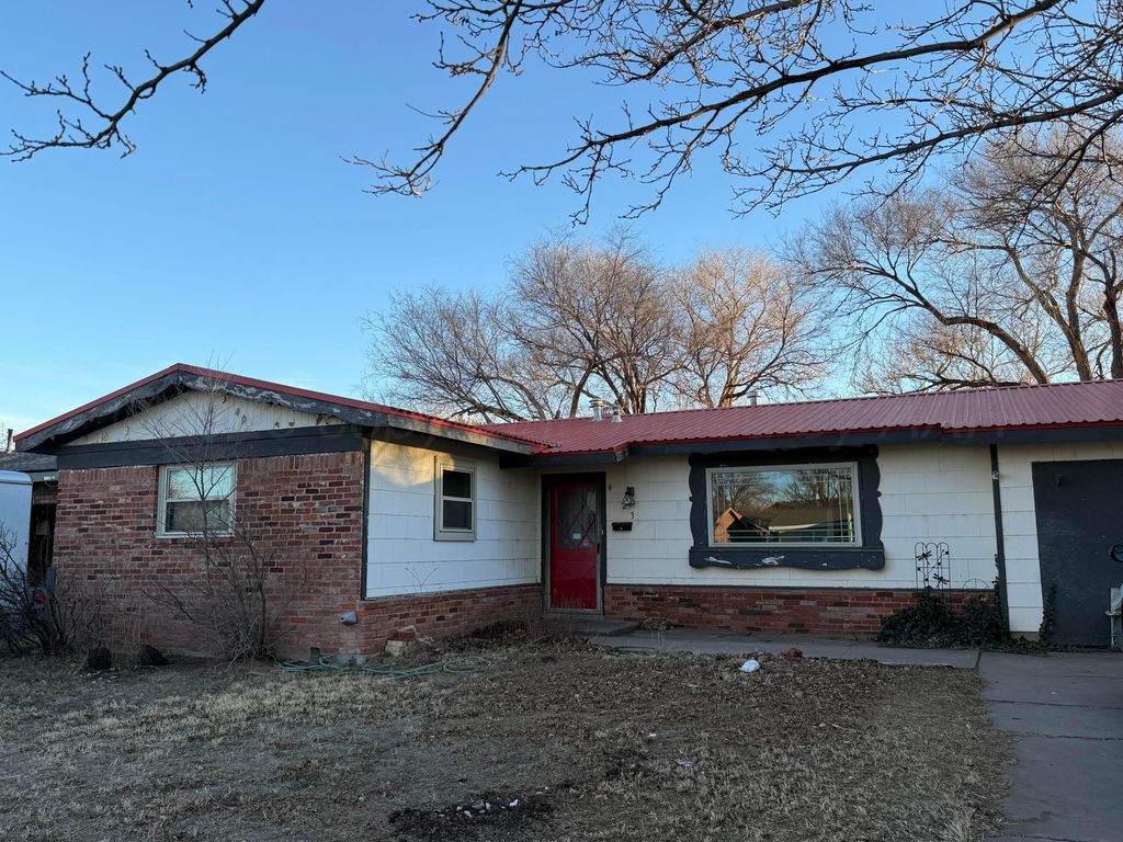 4823 SW 57TH Avenue, Amarillo, TX 79109