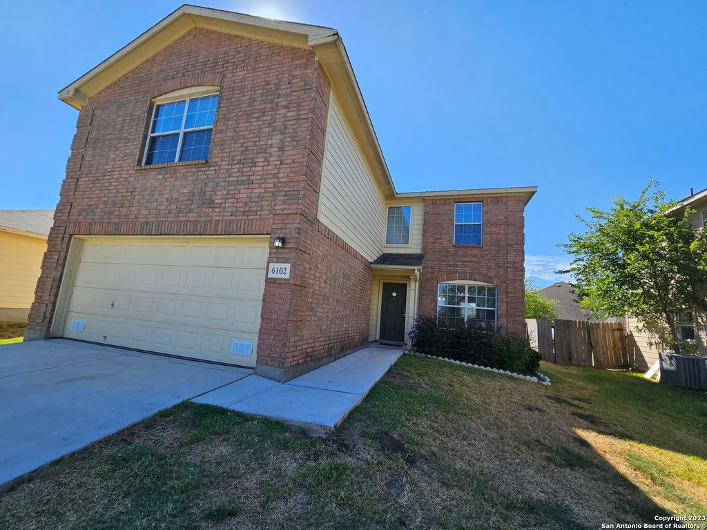 6102 JACKIES FARM, San Antonio, TX 78244