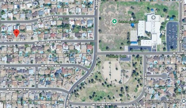 4028 W JOAN DE ARC Avenue, Phoenix, AZ 85029