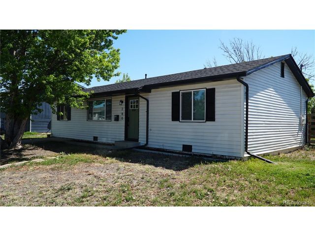 280 Birch St, Bennett, CO 80102