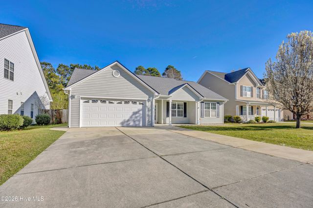 443 Vallie Lane, Wilmington, NC 28412