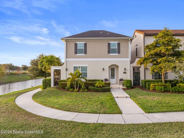2795 E Vuldarno Lane, Melbourne, FL 32940