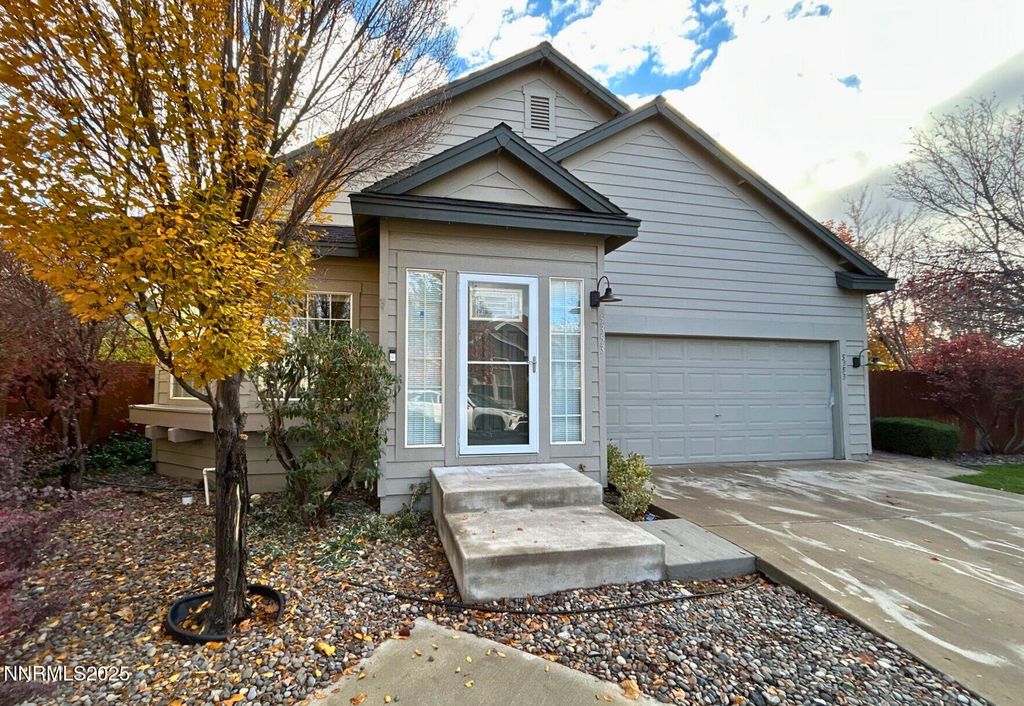 5353 Desert Peach Drive, Sparks, NV 89436