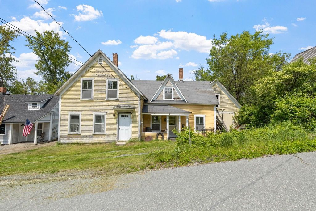 9 Laurel Street, Whitefield, NH 03598