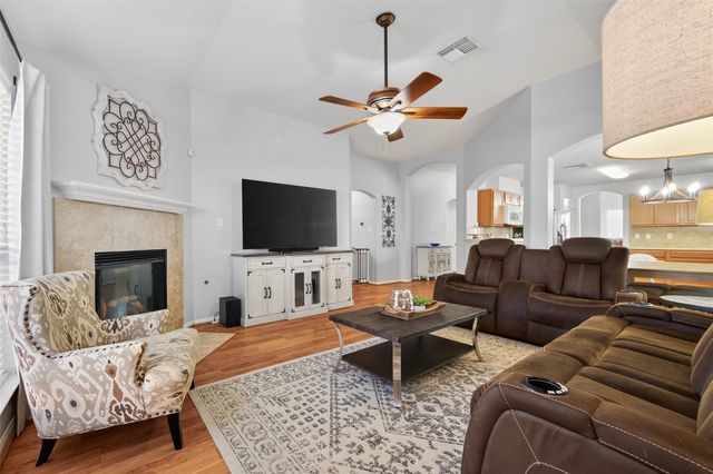 15834 Aldridge Creek Court, Cypress, TX 77429