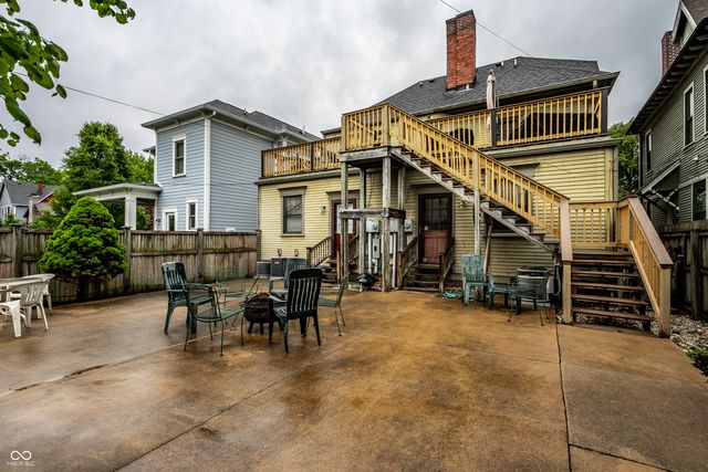 1907 N Delaware Street D, Indianapolis, IN 46202