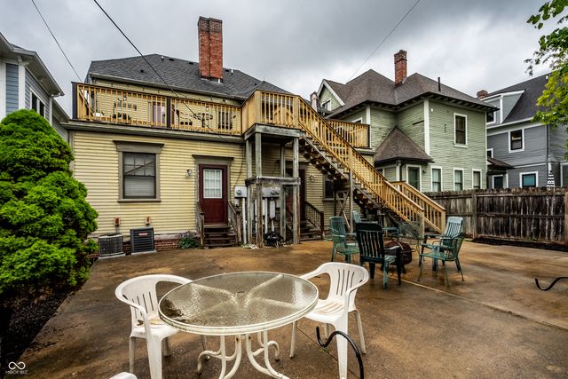 1907 N Delaware Street D, Indianapolis, IN 46202
