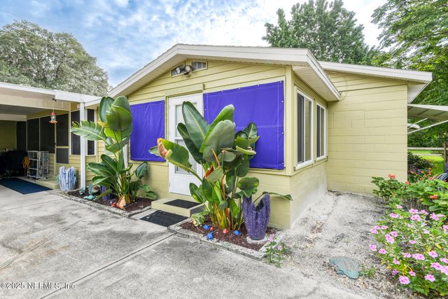 110 SHAFFER Avenue, Crescent City, FL 32112