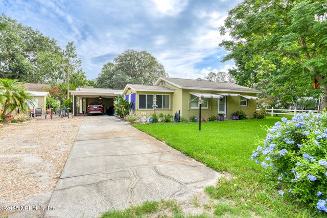 110 SHAFFER Avenue, Crescent City, FL 32112