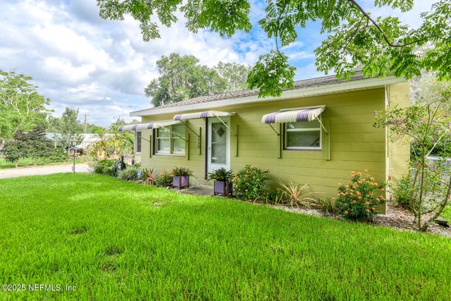 110 SHAFFER Avenue, Crescent City, FL 32112